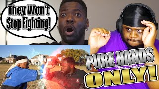 Dairu Reacts to RDCWorld1 | When an Anime Only Focuses on Boxing REACTION