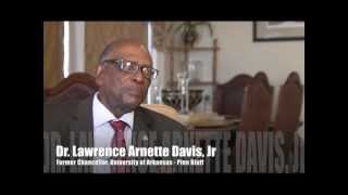 CHANCELLOR'S BENEFIT FOR THE ARTS HONOREE LAWRENCE A. DAVIS JR.