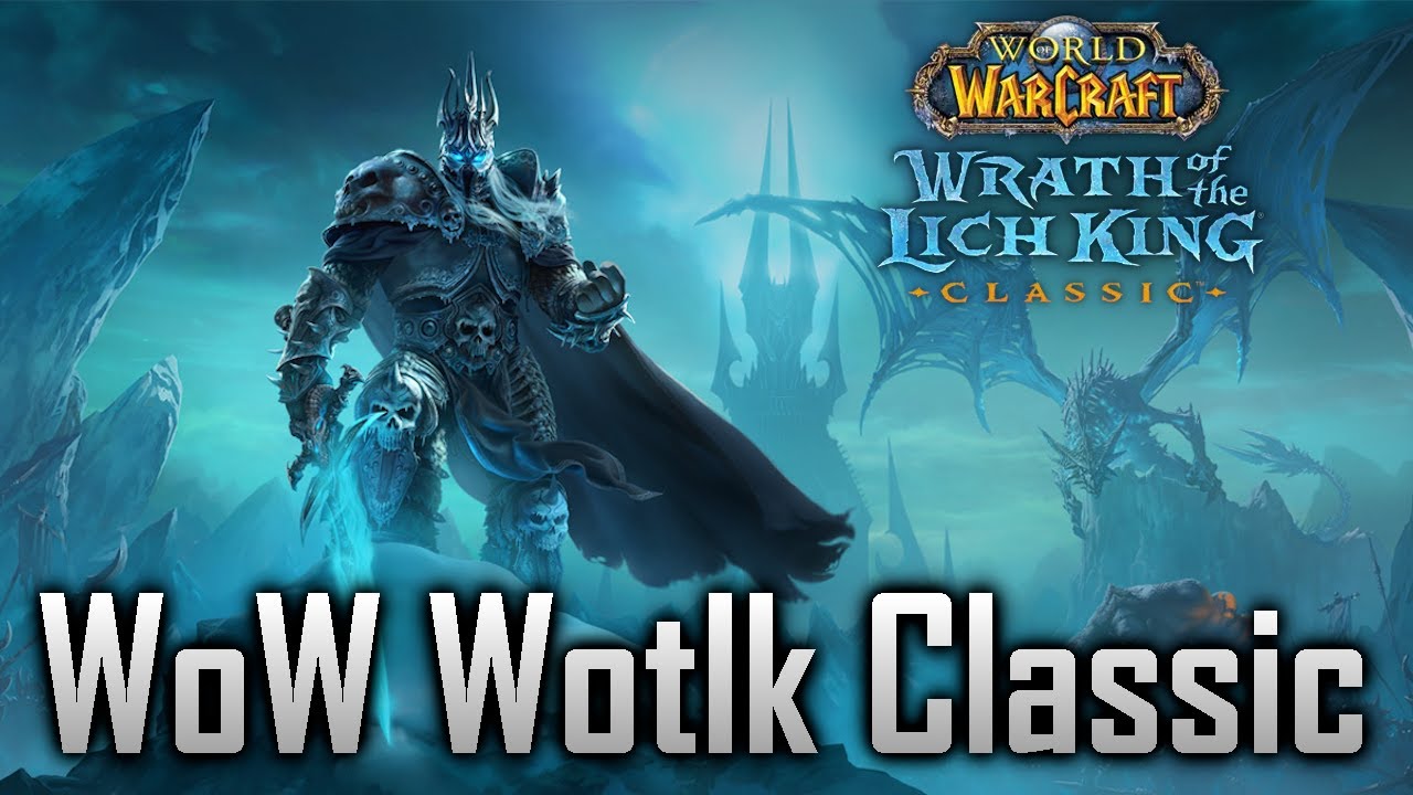 WoW Wrath of the Lich King Classic - Paladin Giantstalker #06 | Unsere erste Gruppensuche!