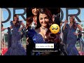 Aishwarya Rai bachchan first look at cannes 2026! Glamorous blue dress
