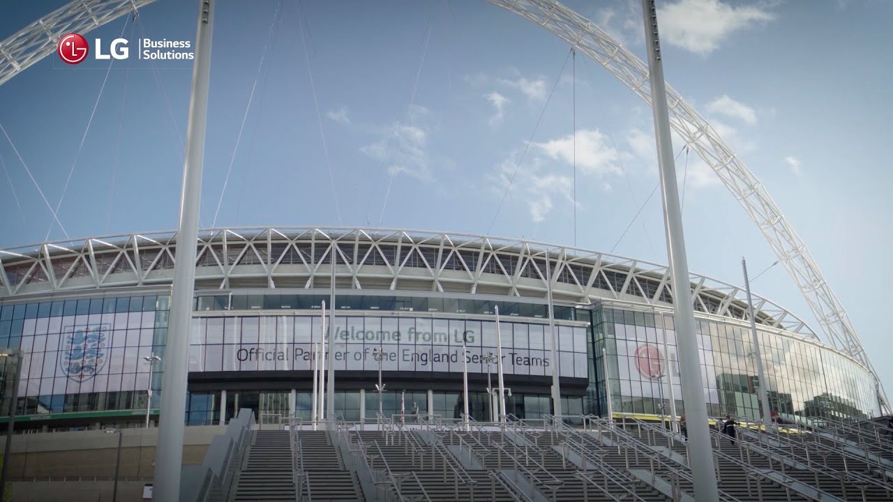 [Public Space] Wembley Stadium, England