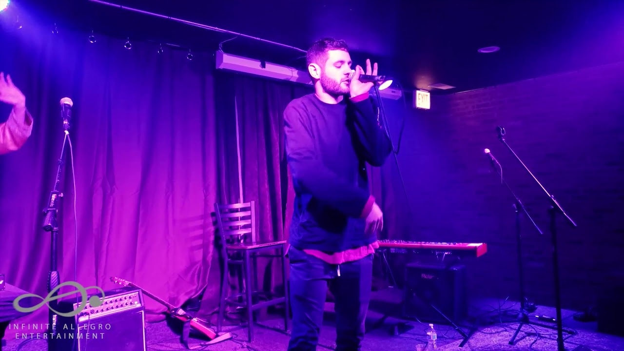 Nick Urban - Eat - (11/30/2019)