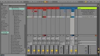 Ableton Live 9 "Warping"