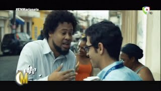 En Esta Noche Mariasela Recibimos el Elenco Película 'La Musiquita Por Dentro'