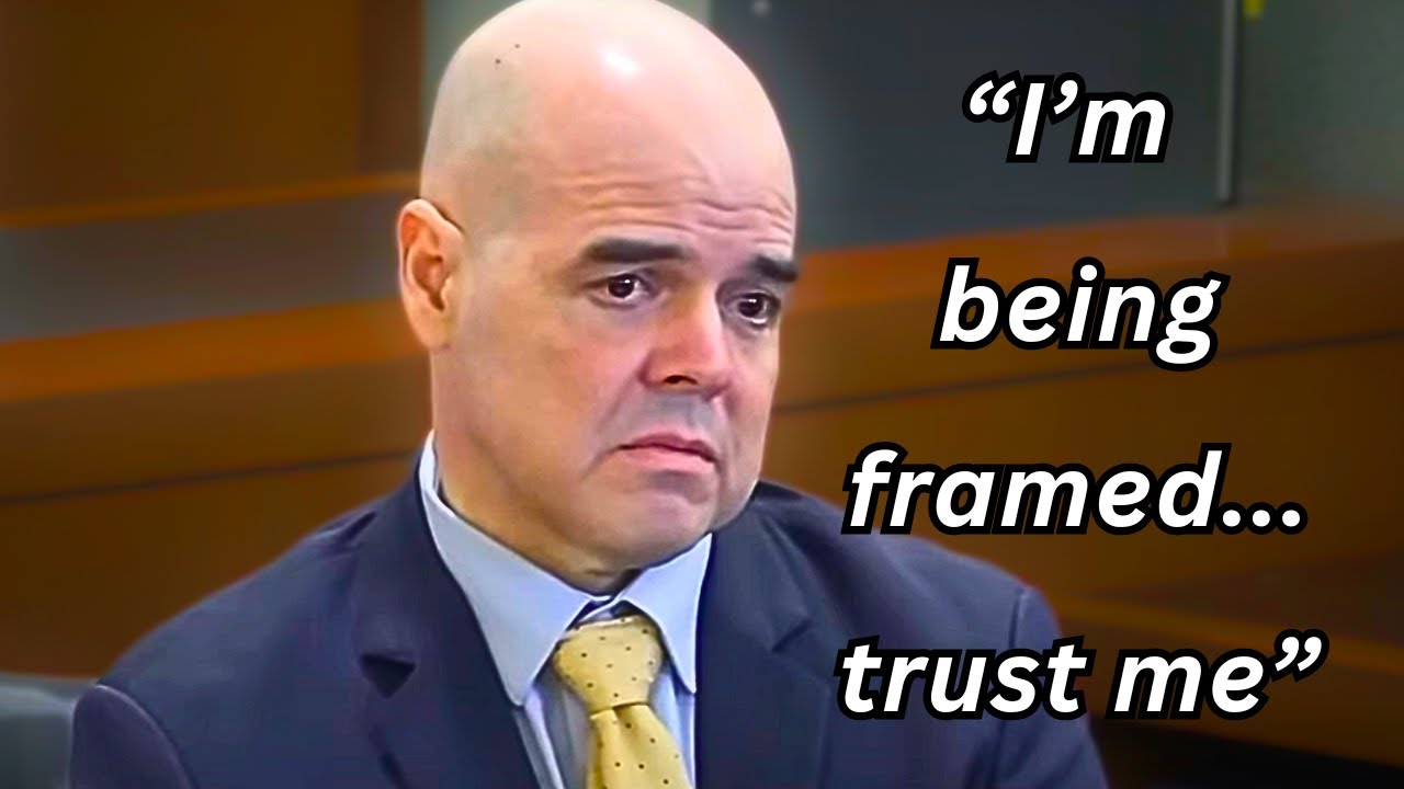 Politician Accidentally Proves He Is Guilty On The Stand | The Ridiculous Testimony of Robert Telles