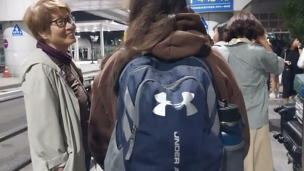 JOE & STEPHIE ARE IN JEJU