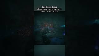 Outnumbered? No problem! - The Relic: First Guardian @PerpGames