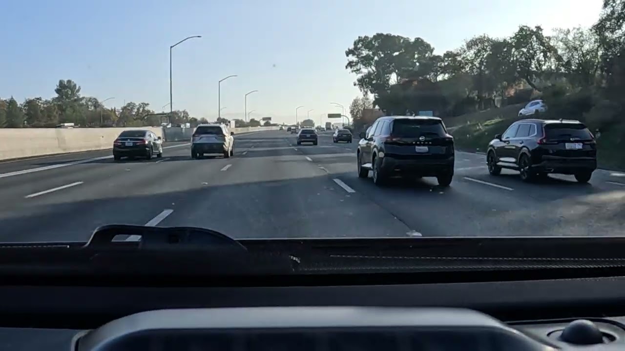 (11 December, 2025) Driving From My School in Concord Part 1 (1080p60fps)