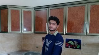 Aluminium kitchen cabinet modern design check this video screenshot 1