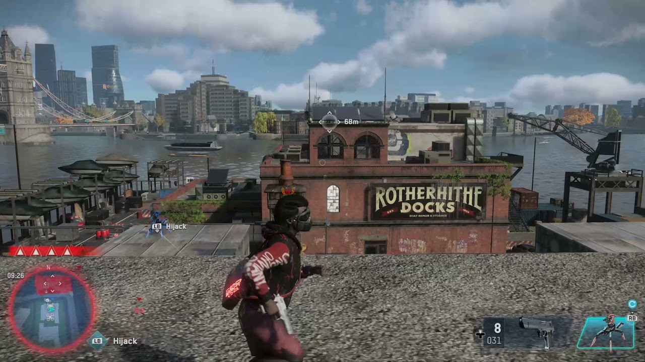 Watch Dogs Legion - Escape Level 5 Albion Pursuit (Easy Method) Details in Description