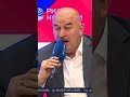 Пресс-конференция Черчесова по итогам ЕВРО 2020 / лучшее!!!