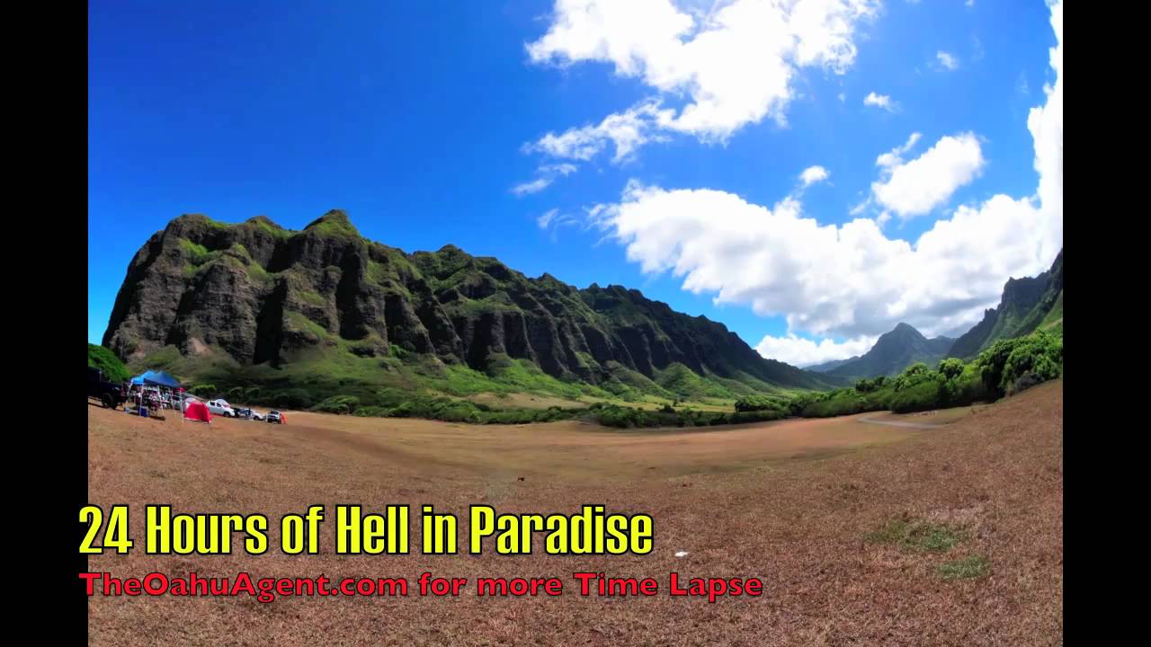 Hawaii 5.0 backdrop Time Lapse Videos of Hawaii by