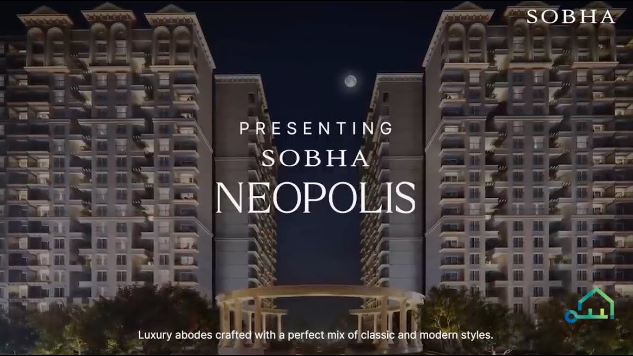 Sobha Neopolis Panathur, Bangalore | Price, Floor Plans, Amenities & Location Review I 8884440963