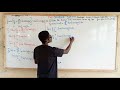 Lesson # 10Fourier Cosine and Sine Series