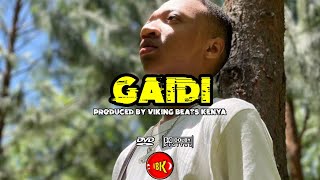 GAIDI - TRIO MIO X FATHERMOH X SSARU X MEJJA (OFFICIAL GENGETONE/DANCEHALL TYPE BEAT)