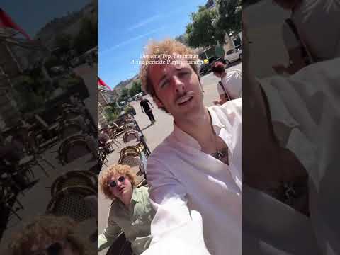Fladerei am helllichten Tag