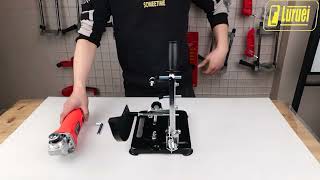 Household Functional Carpentry High Quality Angle Grinder Stand For 100115125Mm