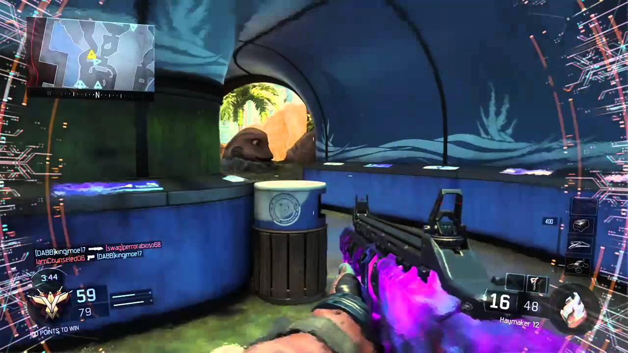 Quad Axe (Use or Loose)