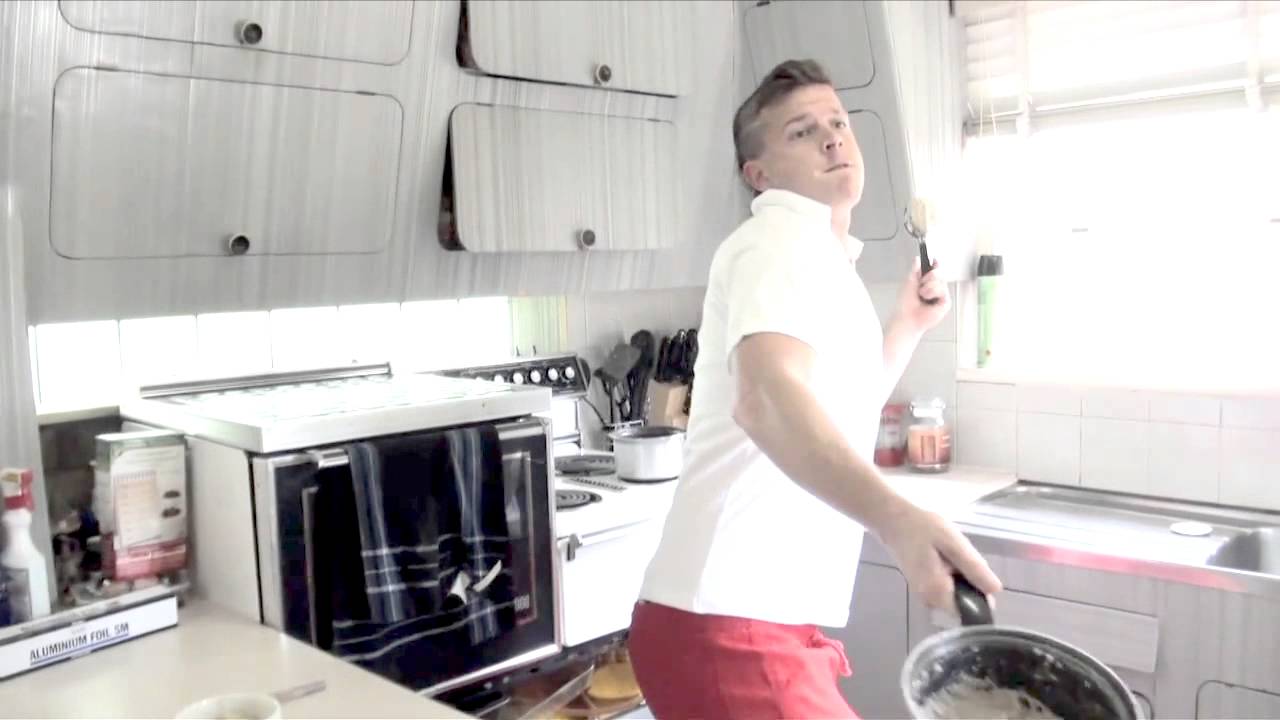 Trent From Punchy - Porridge