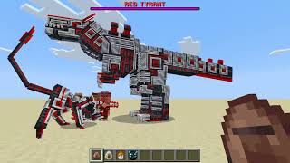 Wan's Redstone Caves ADDON in Minecraft PE