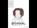 speed paint:)// #art #drawing #ibispainx #capcutedit #speededit #challenge