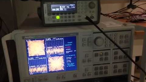 Internal-External Trigger