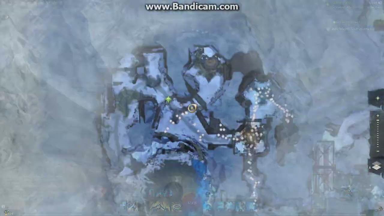 Guild Wars 2 - Guardian - Reunite with Bangar and Almorra - Darkrime Delves