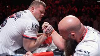 KAMIL JABLONSKI vs MICHAEL TODD - EvW22 Result