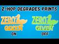Z-Hop: The scam, the myth, the legend - A deeper look into the physics