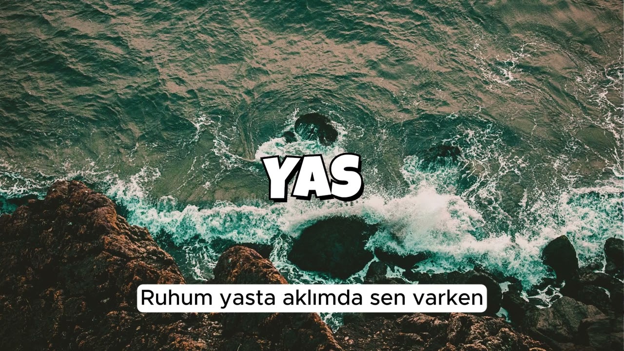 Yas (Düet) | Turkish Pop Music | Türkçe Song | Türkçe Pop Müzik