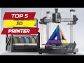 Top 5 Best 3D Printer in 2026 | ANYCUBIC and All 3D Printer Review