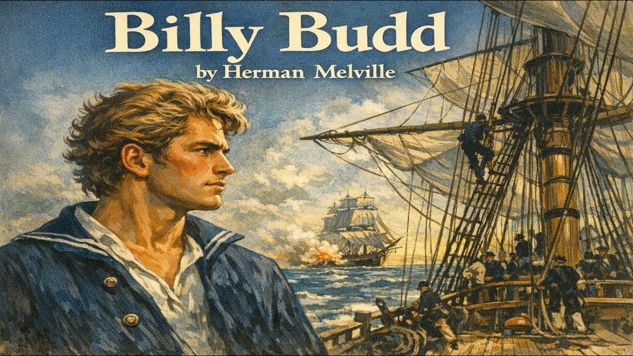 Billy Budd by Herman Melville | Full Audiobook - YouTube