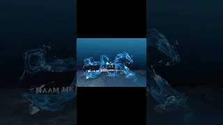 Naam me DAM hona chahiye LALA #freefire #sensi #reaction #shorts