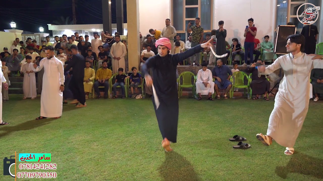 ضيم مو حفلة يدللون اهل الرمادي موال وعتابه واجمل جوبي مع الفنان حامد الفراتي حفله الرمادي