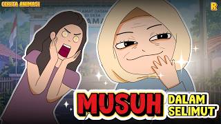 A NEIGHBOR'S MOUTH IS POSSIBLE | Animated Picture Story