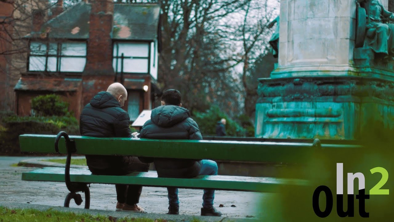 In2Out Interviews Angelo