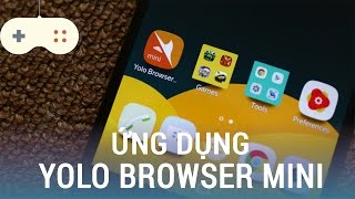 Vật Vờ| Yolo Browser mini: trình duyệt nhẹ, mượt, hiệu quả screenshot 2