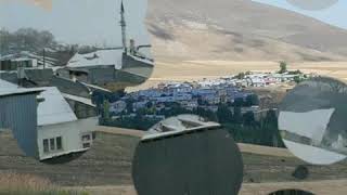 Köyümüze Baktım Baktım Ağladım