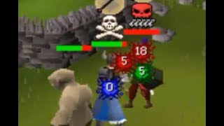 Destroying All Pkers - Sdmm Pking Day 24 - 5M