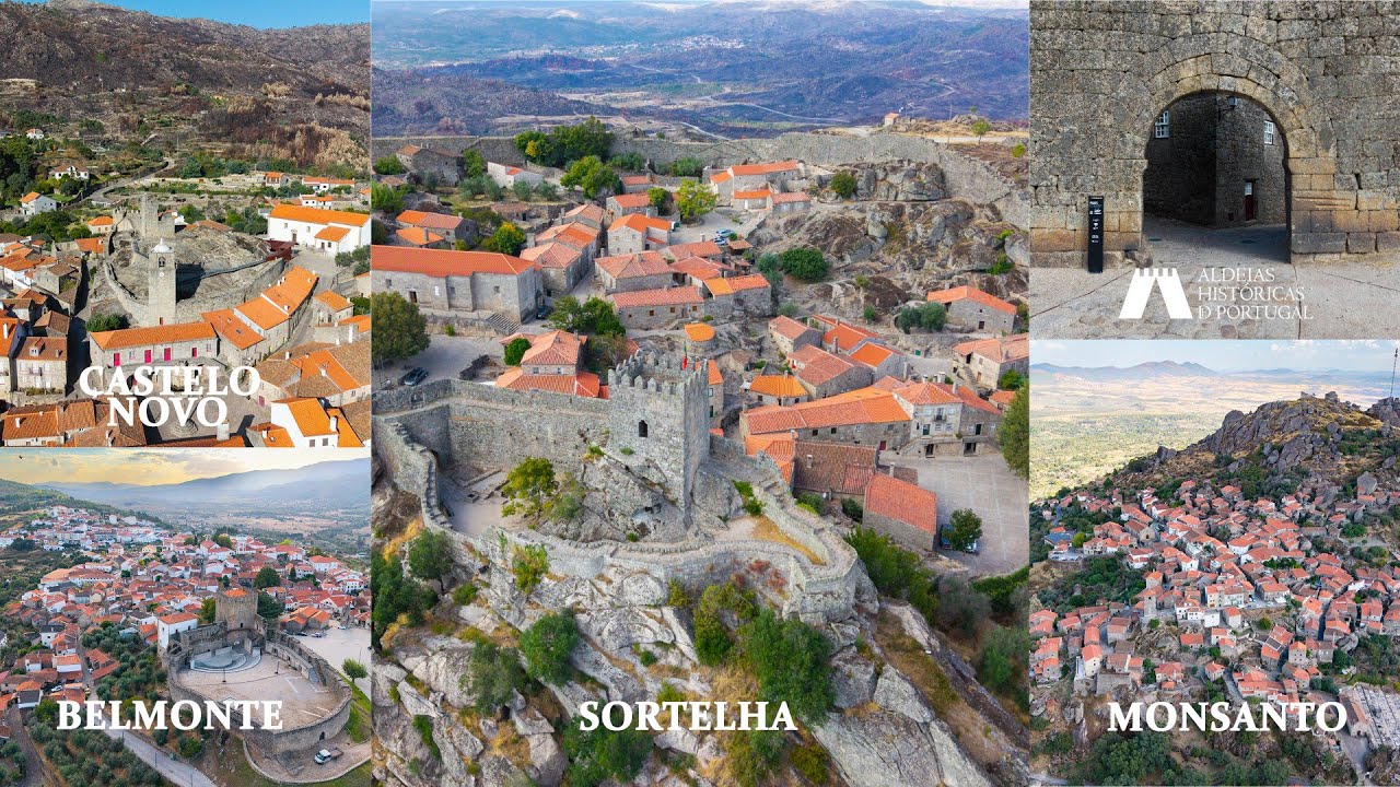 ALDEIAS HISTÓRICAS DE PORTUGAL