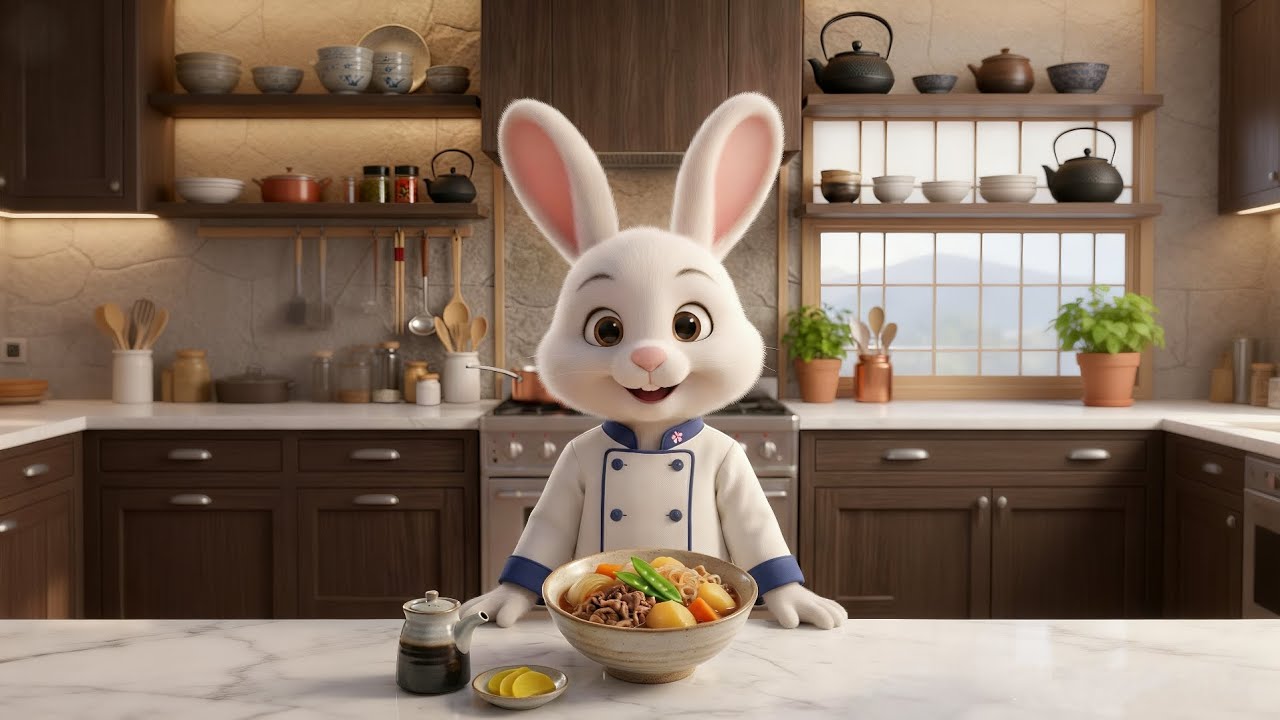 Nikujaga traditionnel : Le ragoût préféré des familles japonaises