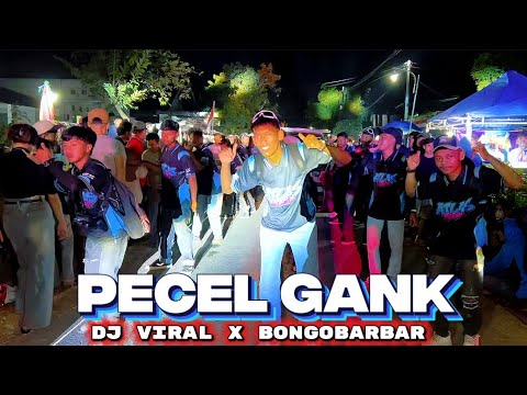 Pecel GANK vs Rawon GANK Latest Special Carnival DJ Party Dance Mashup The Most Epic