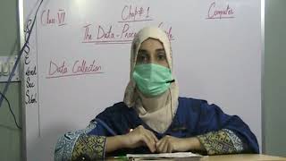 Celebrity Class: VII Ch#1 (Data Processing Cycle Part A) Profile