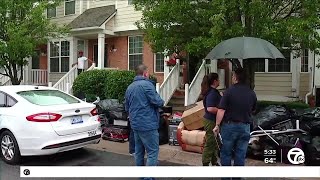 FEMA to survey damage left behind from June flooding in metro Detroit