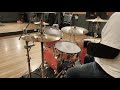 【LUNA SEA】Closer ドラム叩いてみた【drum cover】