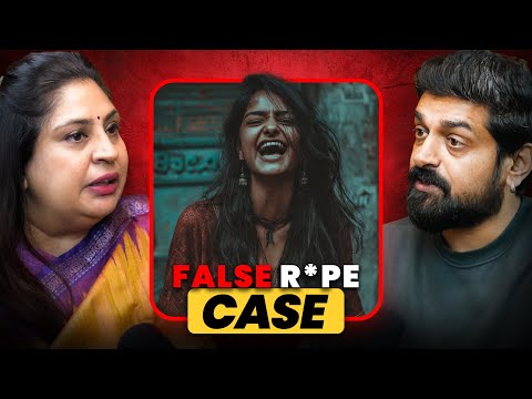 How Men Fall In Fake Rape Cases In India | @BeYouwithParam
