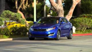 2011 Kia Optima Overview