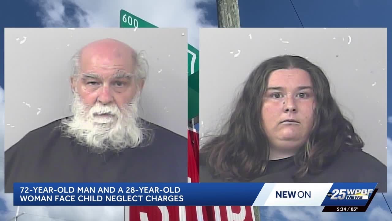 Florida trio arrested after investigators find disturbing scene inside ...
