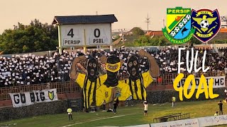 Full Goal Persip Pekalongan 4-0 PSBL langsa | Liga 3 Nasional