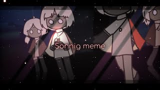 Sonnig Meme